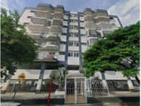 Apartamento 107 com 1 vaga em Taquara/RJ - Leilão