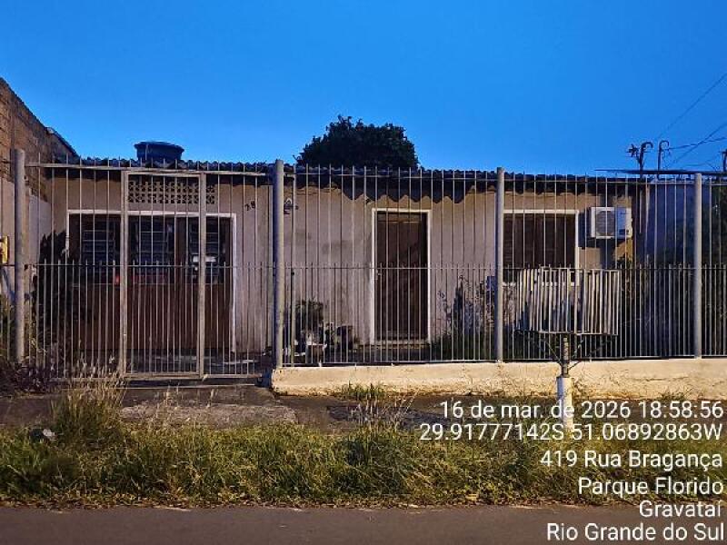 Terreno de 250m² em Loteamento Morada do Vale - Gravataí/RS