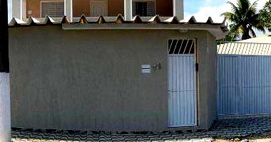 Casa Ocupada com 425m² de Área Construída em Juquiá/SP