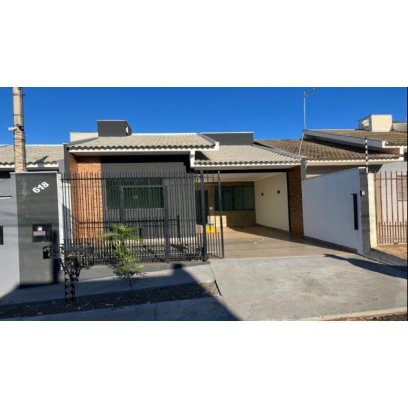 Casa térrea 87m² em condomínio - Ocupada