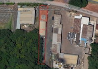 Terreno Comercial com 2.147,50m² em Paulínia/SP