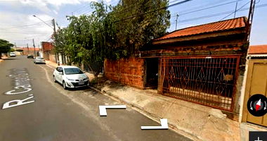 Casa com 152,82m² de área construída em Catanduva/SP