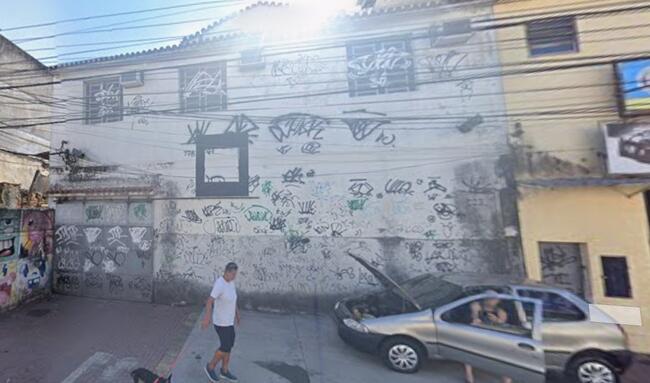 Prédio no Engenho de Dentro, 2.400m²