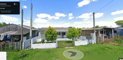 Terreno 255m² com ótima localização em Cachoeira do Sul