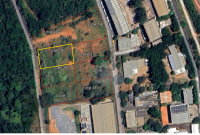 Terreno 2.530m² no Distrito Industrial Lagoa Santa/MG