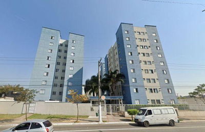 Apto 49m² 1 vaga no Vila California - Ocupado