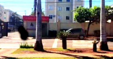 Apartamento com 2 quartos em Campo Grande/MS