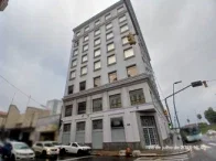 Salas Comerciais 479m² no Ed. Chaves e Almeida, Centro