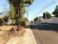 Casa com 3 quartos, 2 banheiros e 132m² construída, ocupada