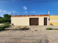 Casa 60m², 2 quartos, 2 vagas, Mossoró-RN