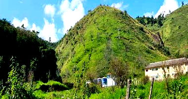 Área de Fazenda em Barra do Piraí - Zona Urbana