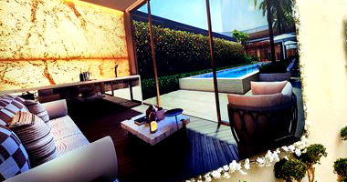 Apartamento Decorado Cyrela Aura Pacaemb, 2 Painis MKT, em uso