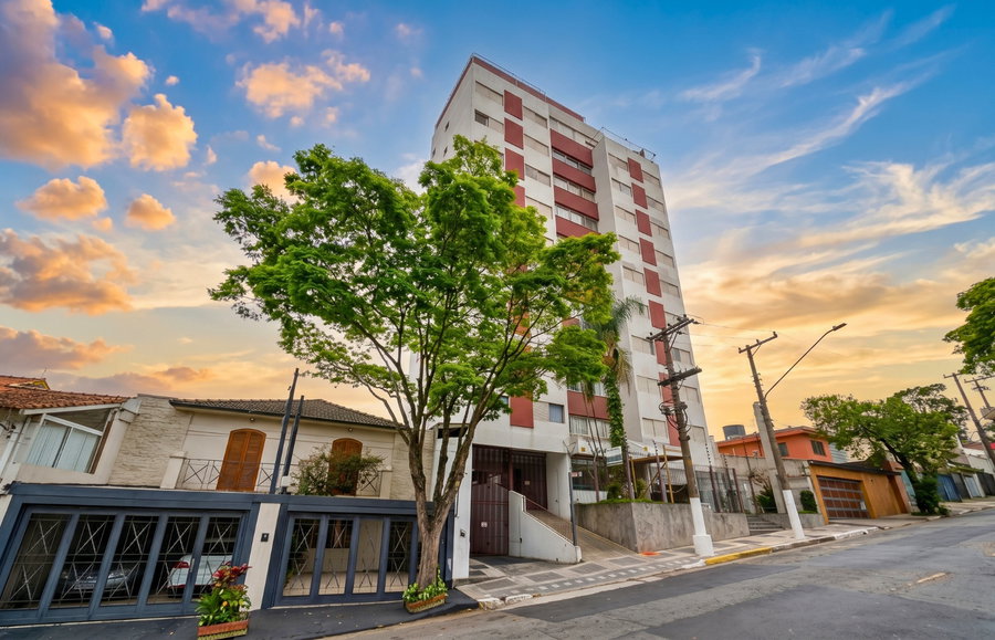 Apartamento 86m² com 2 Quartos e Vaga na Vila Madalena