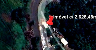 Lote amplo com 2.628m² em Cambé, terreno ideal para investimento