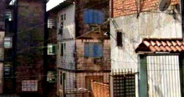 Apartamento 103 com 42,60m² em Porto Alegre - Bloco D