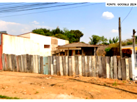 Casa em Vilhena com 76,56m² e terreno de 356,49m²