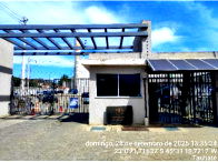 Apartamento com 2 quartos e 1 vaga em Taubaté/SP