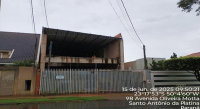 Terreno urbano com 335,58 m² no centro de Santo Antônio da Platina