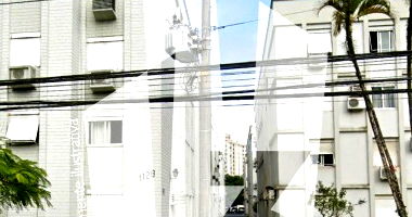 Apartamento com 2 quartos em Blumenau/SC