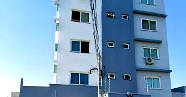 Apartamento 603 no Condomínio Sunrise Boulevard com 1 vaga