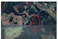 Terreno rural com 24.200 m² em Marmeleiro