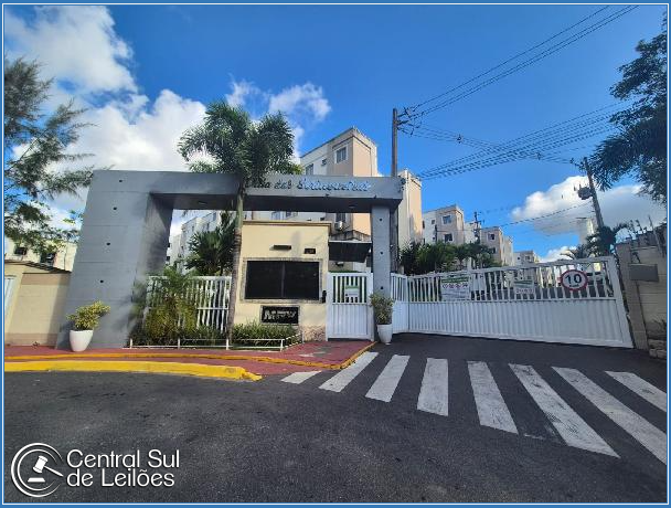 Apartamento em Jaboatão dos Guararapes com 2 quartos