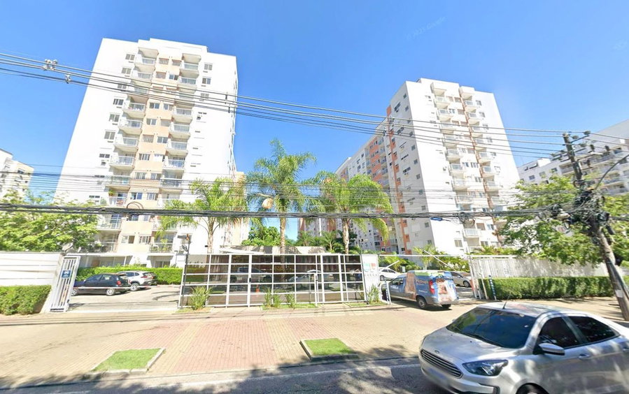 Apartamento 70m² no Up Barra Condomínio Clube - Anil/RJ