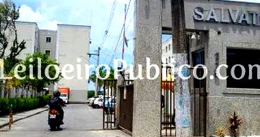 Apartamento 2 quartos, 1 banheiro, 44,72m², 1 vaga