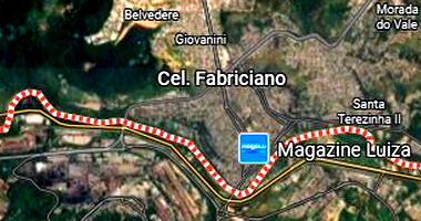 Fazenda Rural com 10,5 Hectares em Coronel Fabriciano/MG