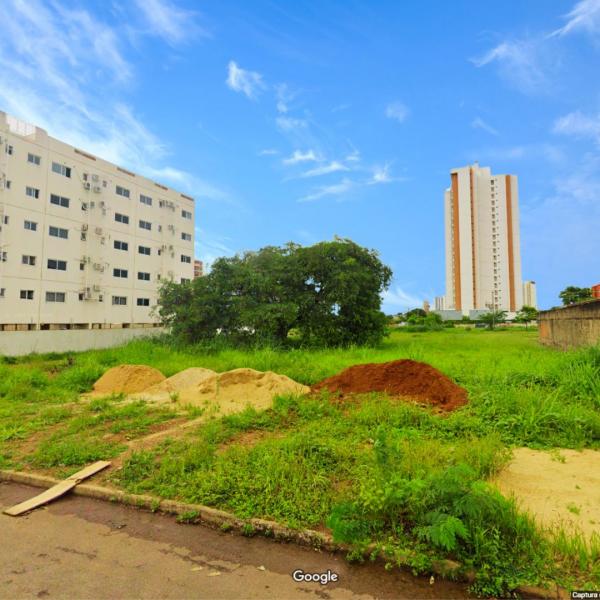 Terreno urbano amplo de 1440m² para construção