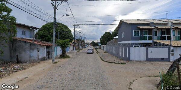 Casa com 2 Quartos e 1 Vaga em Campos dos Goytacazes