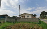 Casa com 363m² de terreno, 77m² construídos, ocupada
