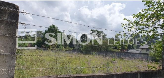 Terreno Urbano em Piraquara/PR com 539m²