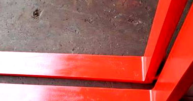 Garfo para Empilhadeira de 5 Toneladas