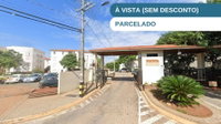 Apartamento com 1 vaga em condomínio com lazer
