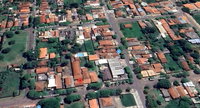 Terreno 100m² com piscina e benfeitorias em Aquidauana-MS