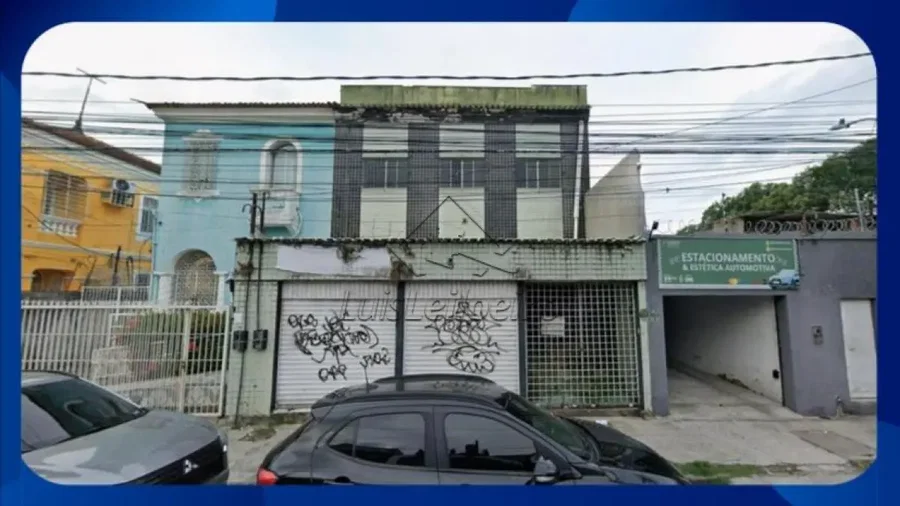 Prédio Comercial Boa Vista - 472m² de área construída