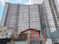 Apartamento com 2 quartos, 1 vaga, 68,32 m² em Santo André