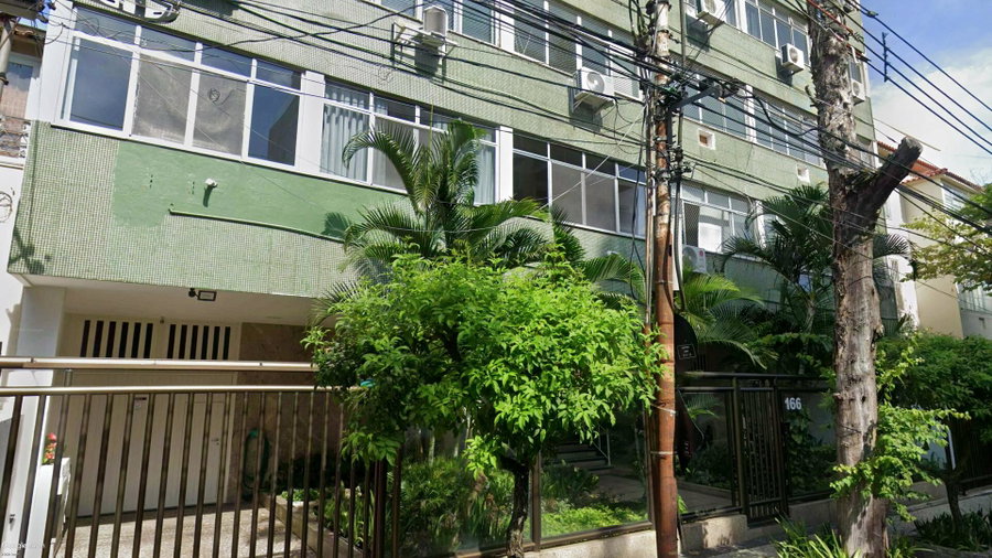Apartamento de 121m² com 2 quartos na Urca