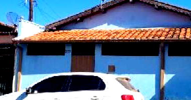 Casa com 2 quartos em Fartura/SP