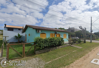 Terreno com Edificação em Esquina - Garopaba/SC