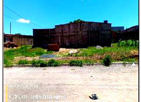 Terreno sem área privativa em Águas Lindas de Goiás