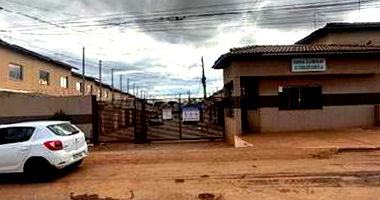 Casa em Valparaíso de Goiás com 2 quartos