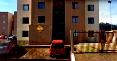 Apartamento 42m² com 1 vaga, ocupado, Condomínio Residencial Viver Bem