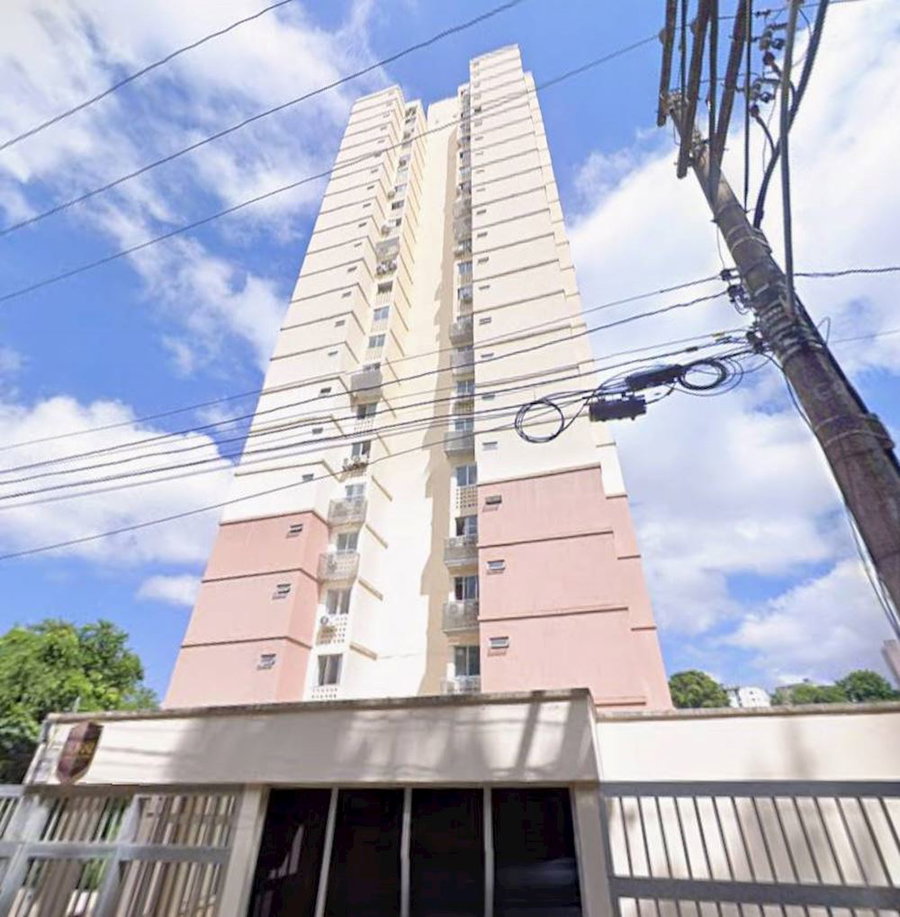 Apartamento 2 dorms, 2 banhs, 53,76m² -