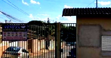 Casa em Valparaíso de Goiás com 2 Quartos e 76m² de Área Privativa