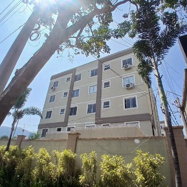 Apartamento com 2 quartos e 41,19 m² em Campo Grande