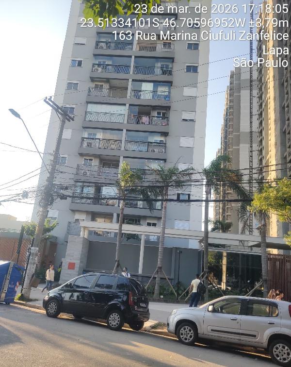 Apartamento com 2 quartos, 1 banheiro e 1 vaga, 41m²