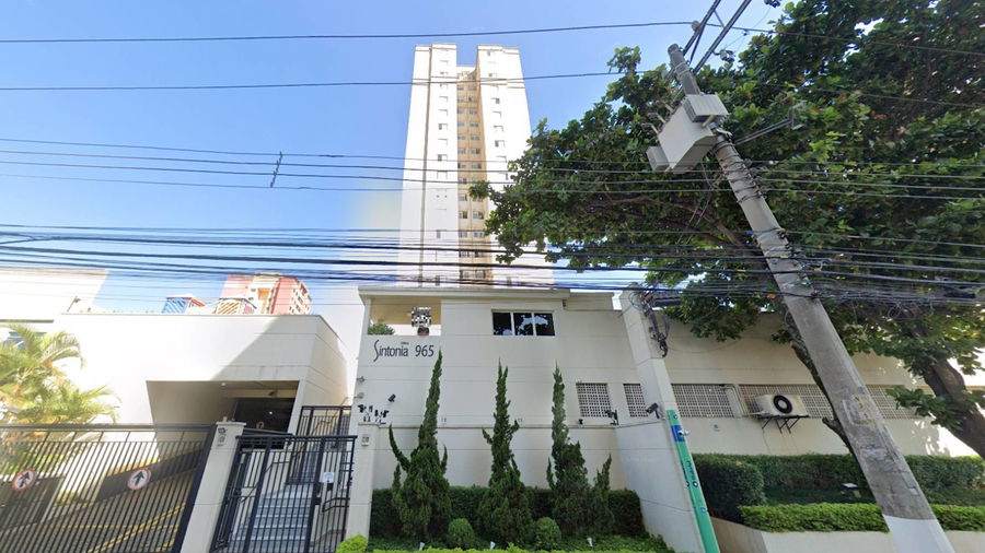 Apartamento no Edifício Sintonia - 88 m² - Ocupado