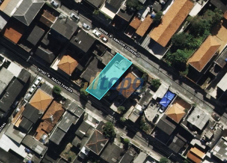Terreno com 185m² em São Paulo/SP